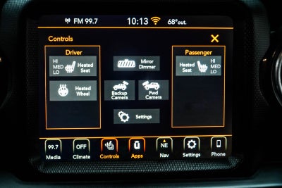2023 Jeep Wrangler Rubicon 392
