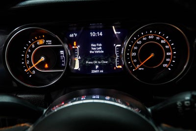 2023 Jeep Wrangler Rubicon 392