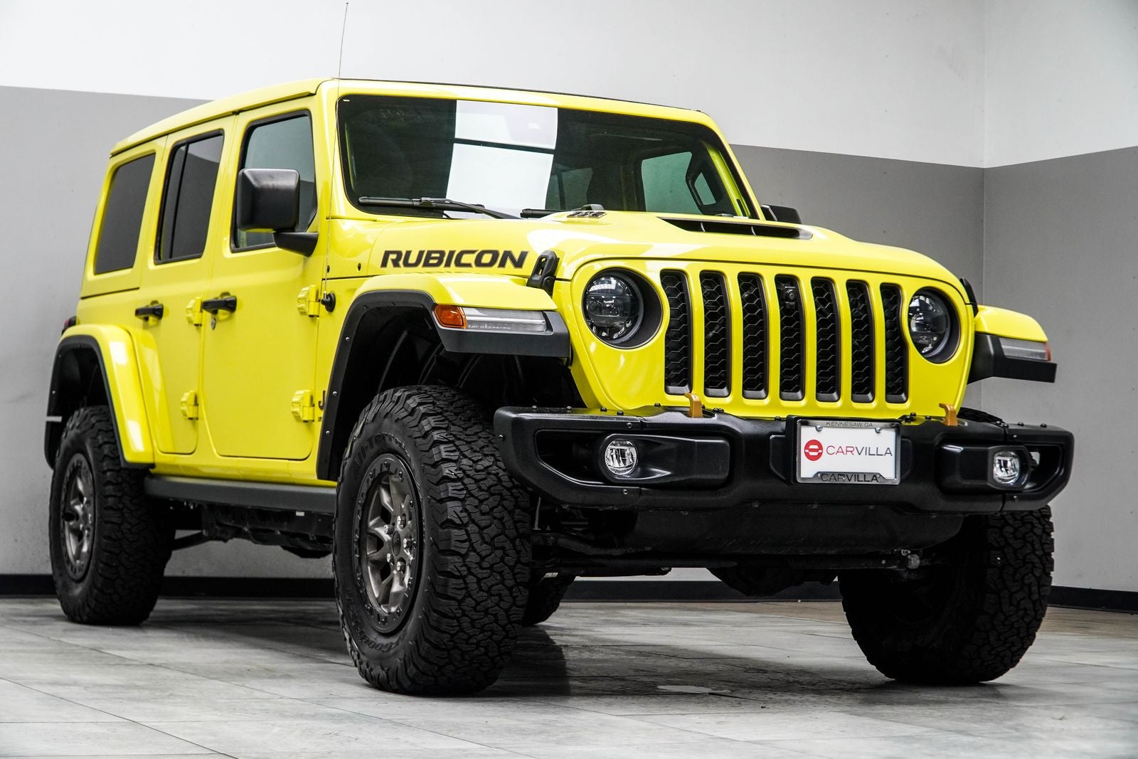 2023 Jeep Wrangler Rubicon 392