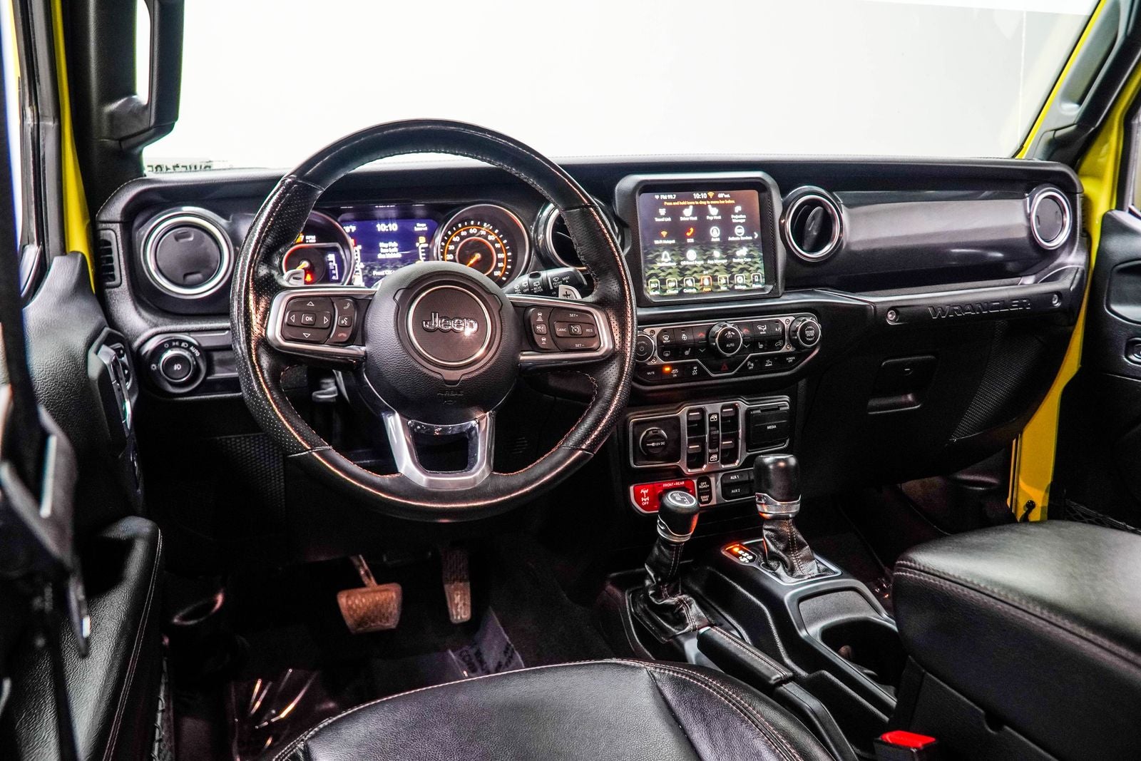2023 Jeep Wrangler Rubicon 392
