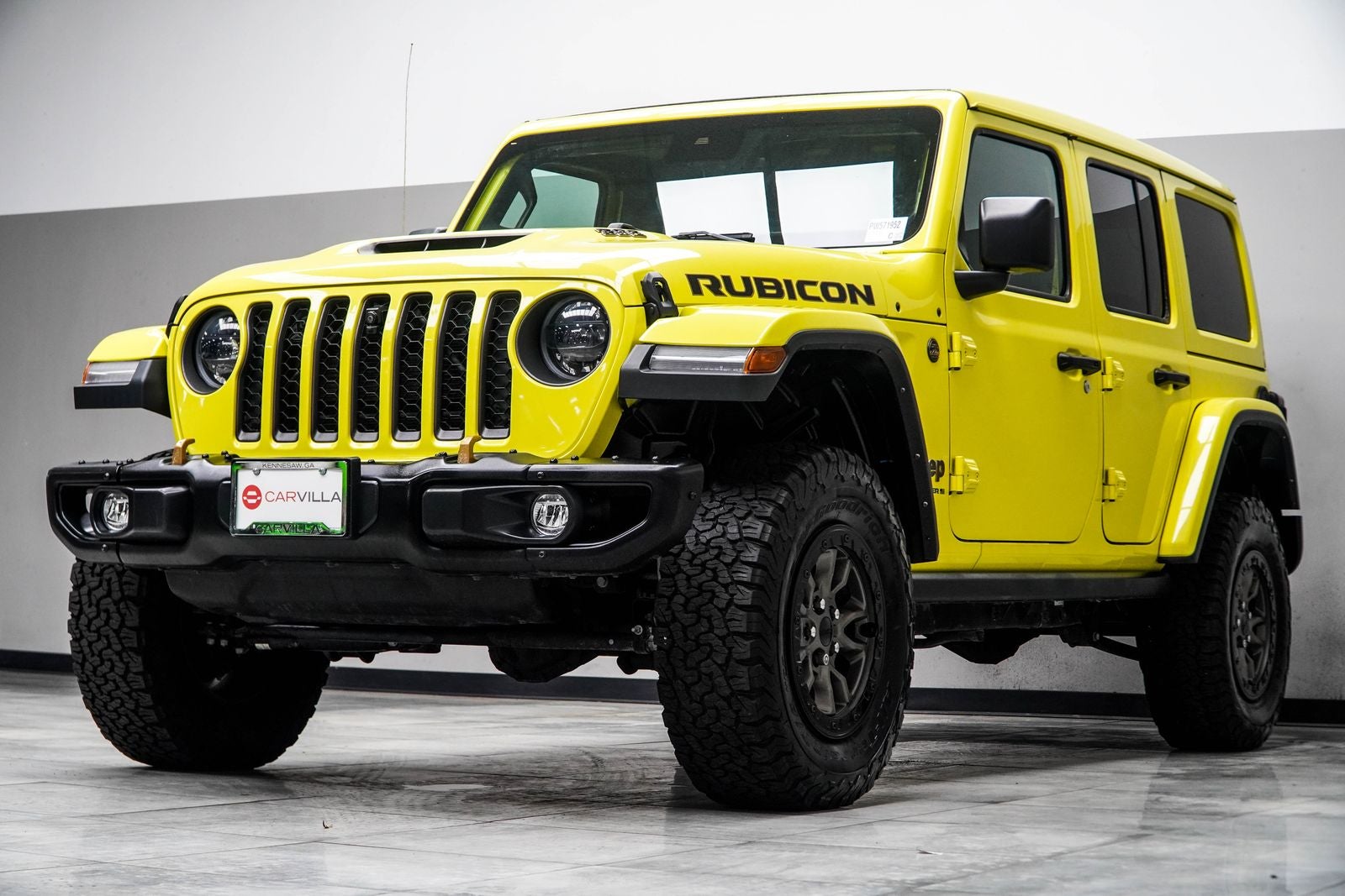 2023 Jeep Wrangler Rubicon 392