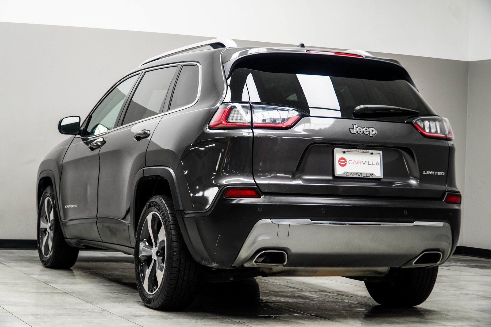 2021 Jeep Cherokee Limited