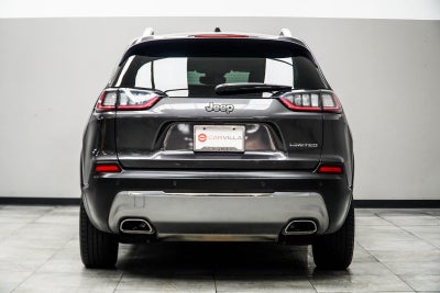 2021 Jeep Cherokee Limited