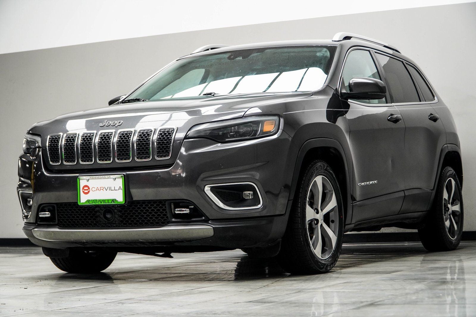 2021 Jeep Cherokee Limited