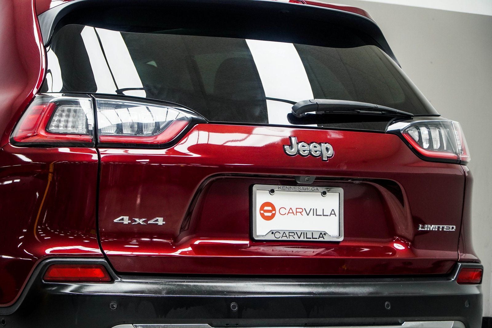 2021 Jeep Cherokee Limited