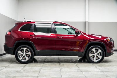 2021 Jeep Cherokee Limited