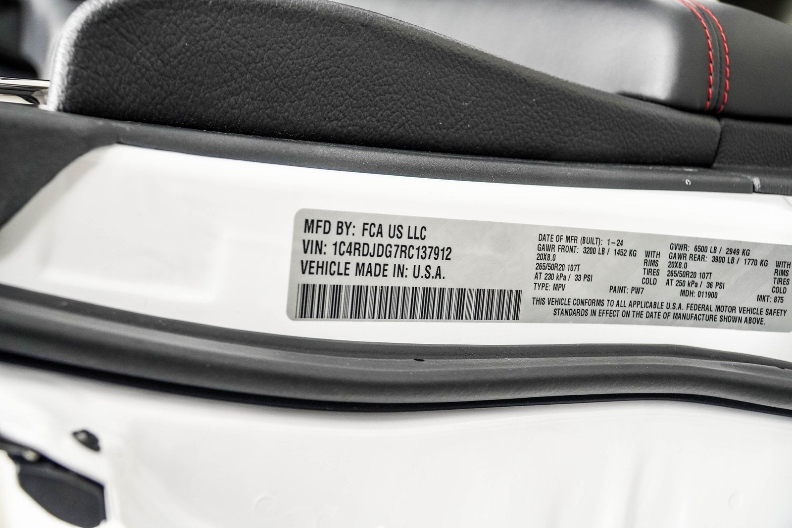 2024 Dodge Durango GT Plus