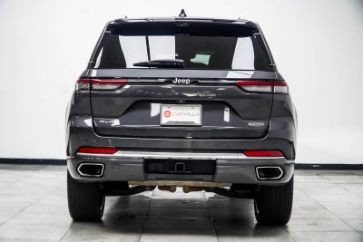 2022 Jeep Grand Cherokee Summit Reserve
