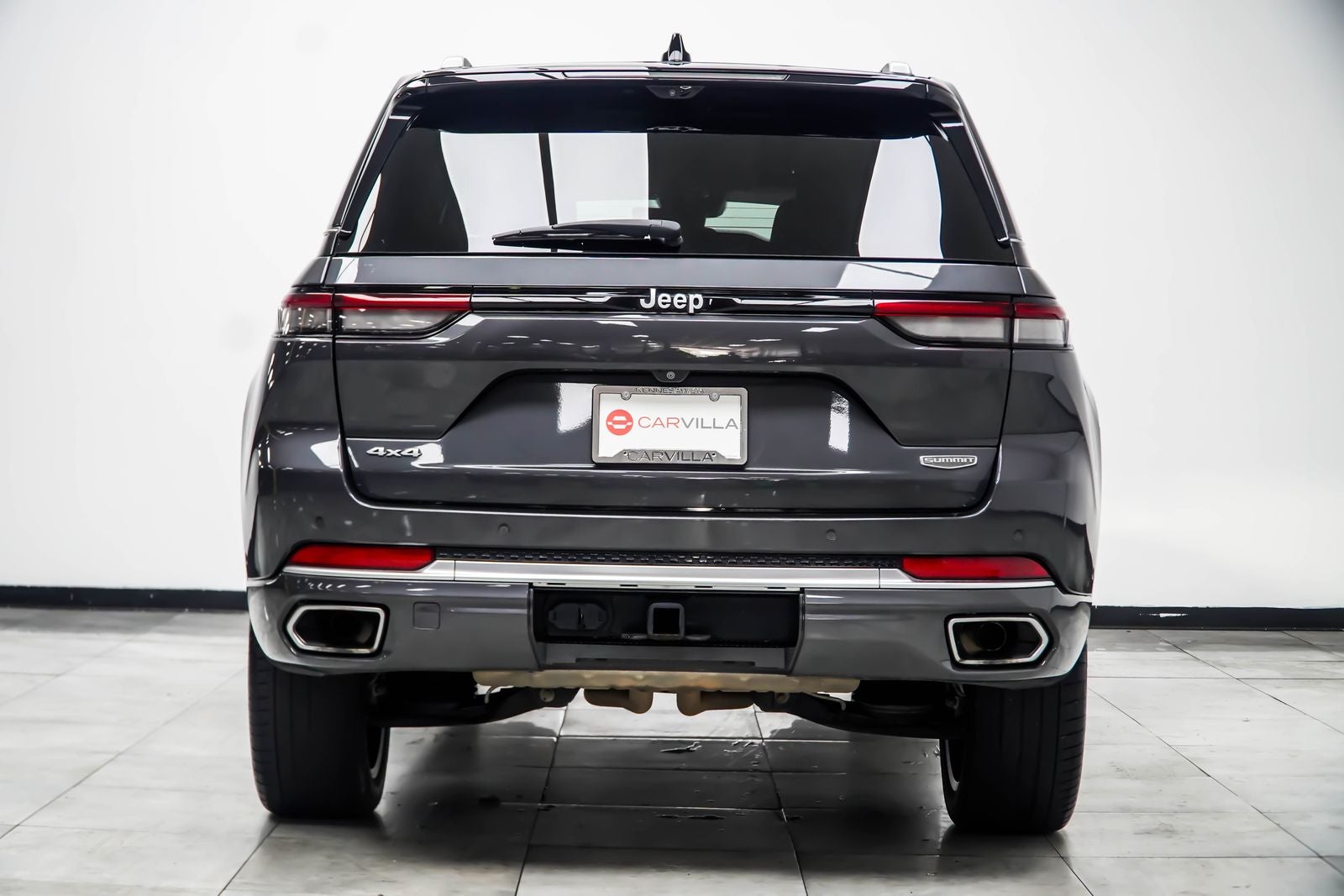 2022 Jeep Grand Cherokee Summit Reserve