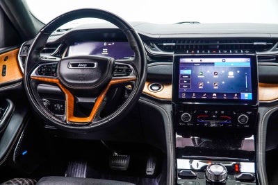 2022 Jeep Grand Cherokee Summit Reserve