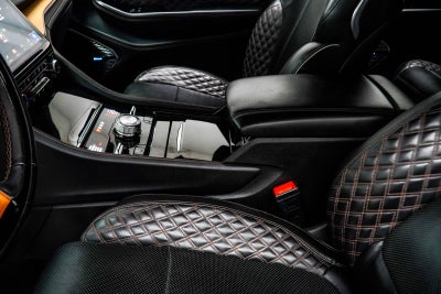 2022 Jeep Grand Cherokee Summit Reserve