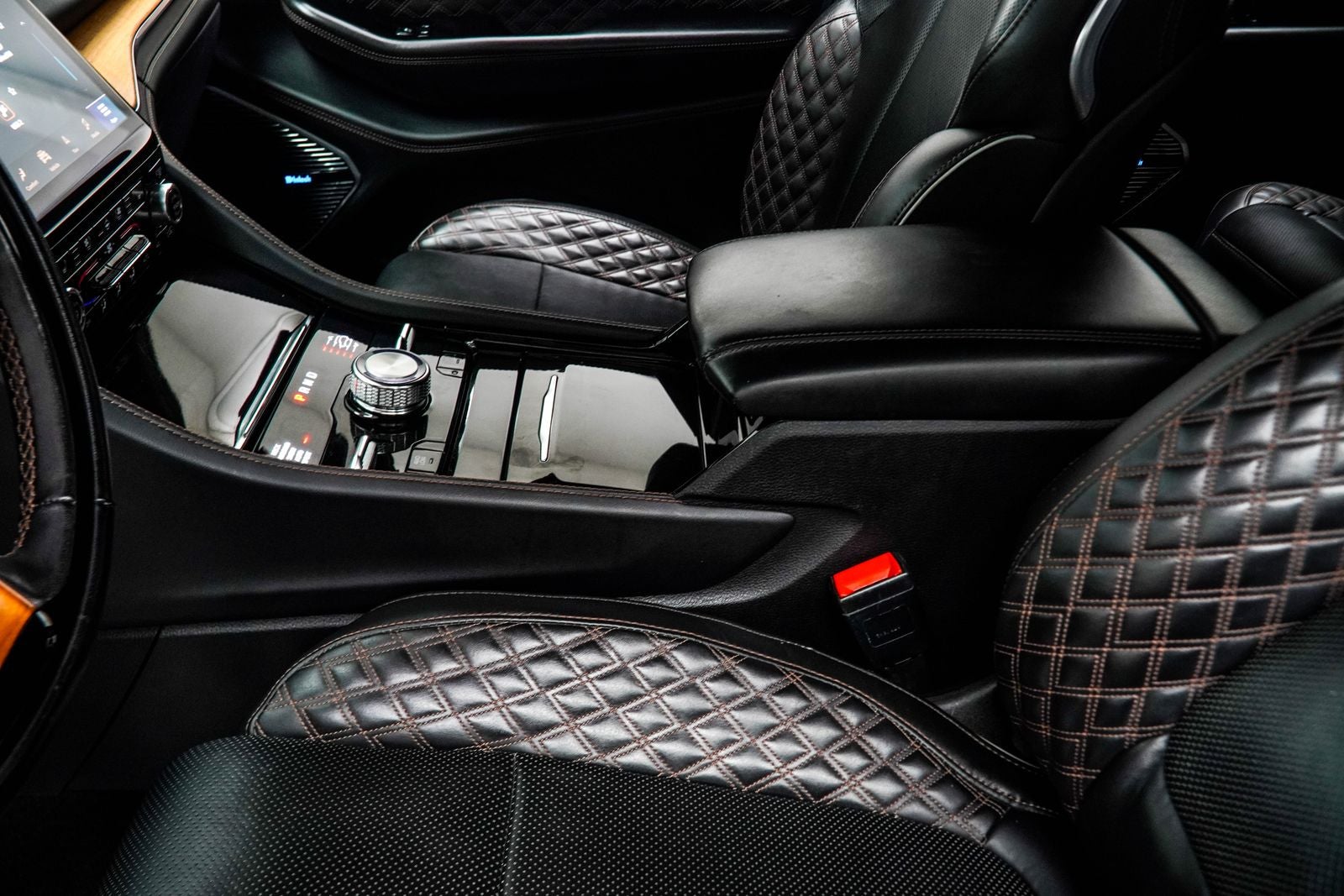 2022 Jeep Grand Cherokee Summit Reserve