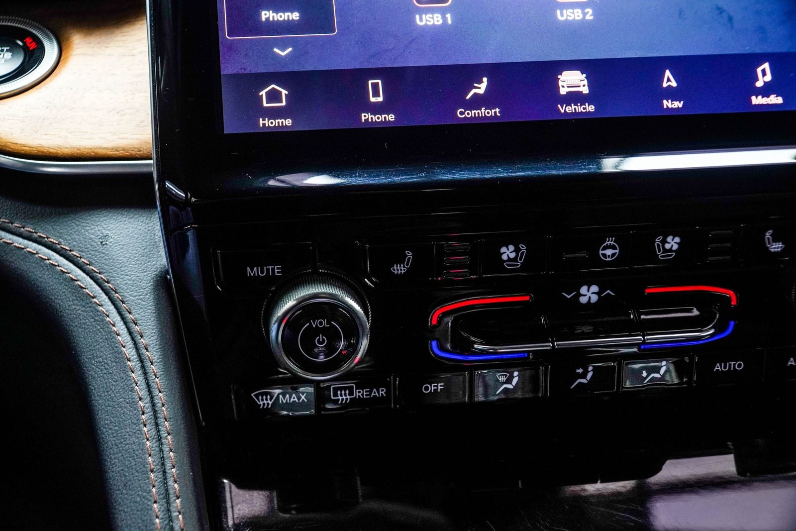 2022 Jeep Grand Cherokee Summit Reserve