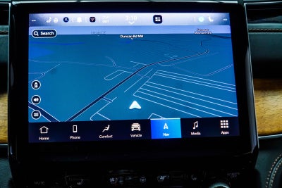 2022 Jeep Grand Cherokee Summit Reserve