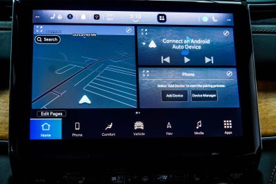 2022 Jeep Grand Cherokee Summit Reserve