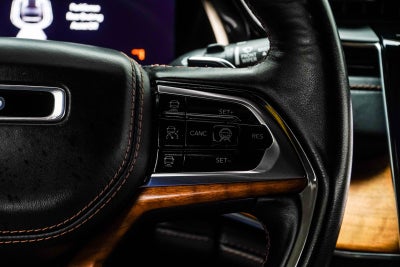 2022 Jeep Grand Cherokee Summit Reserve
