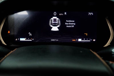 2022 Jeep Grand Cherokee Summit Reserve