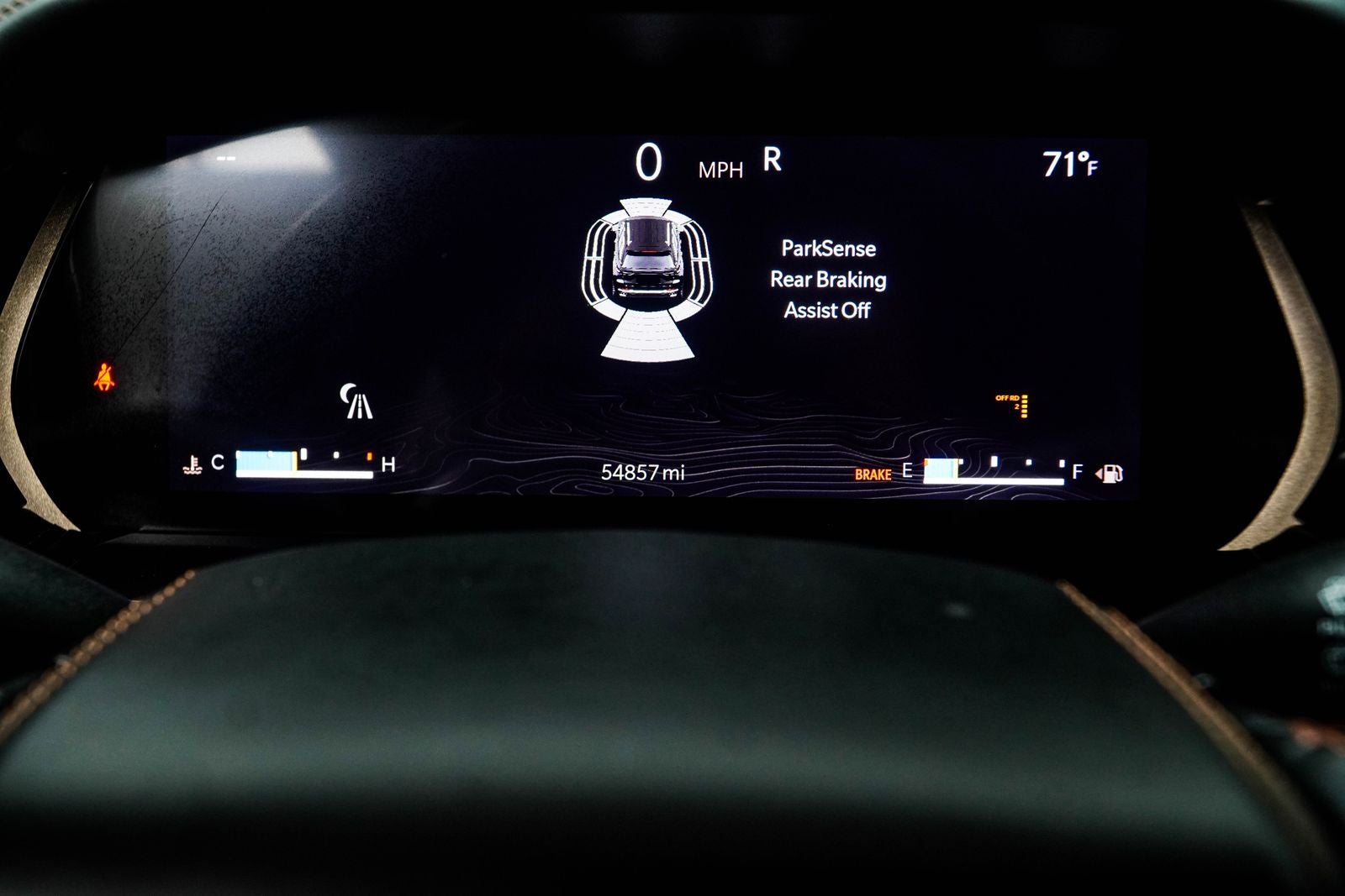 2022 Jeep Grand Cherokee Summit Reserve