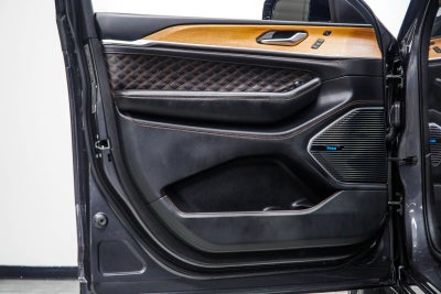 2022 Jeep Grand Cherokee Summit Reserve