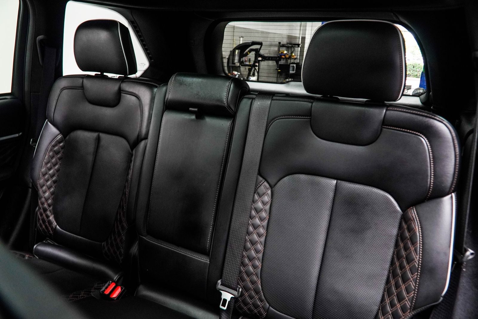 2022 Jeep Grand Cherokee Summit Reserve