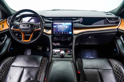 2022 Jeep Grand Cherokee Summit Reserve