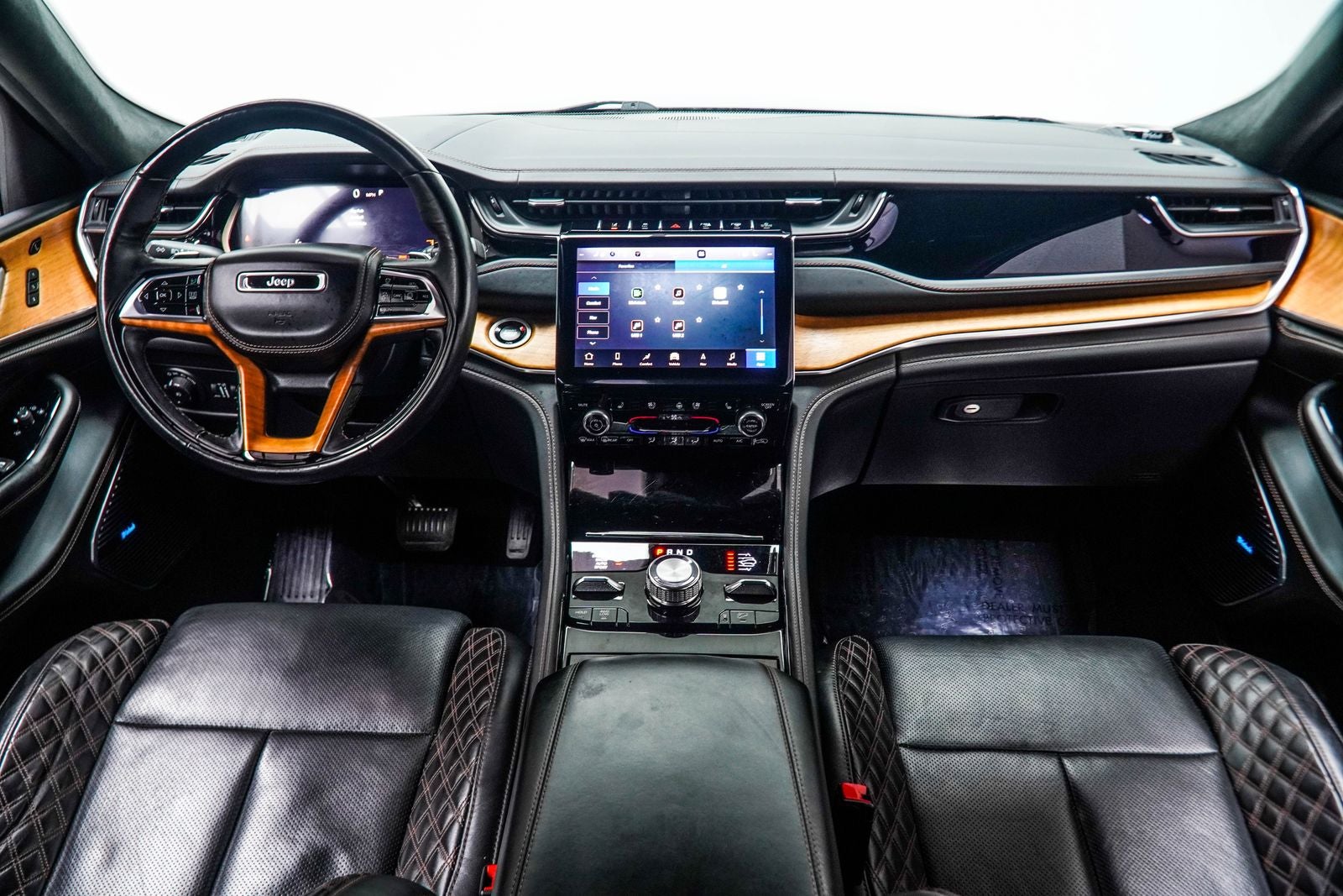 2022 Jeep Grand Cherokee Summit Reserve