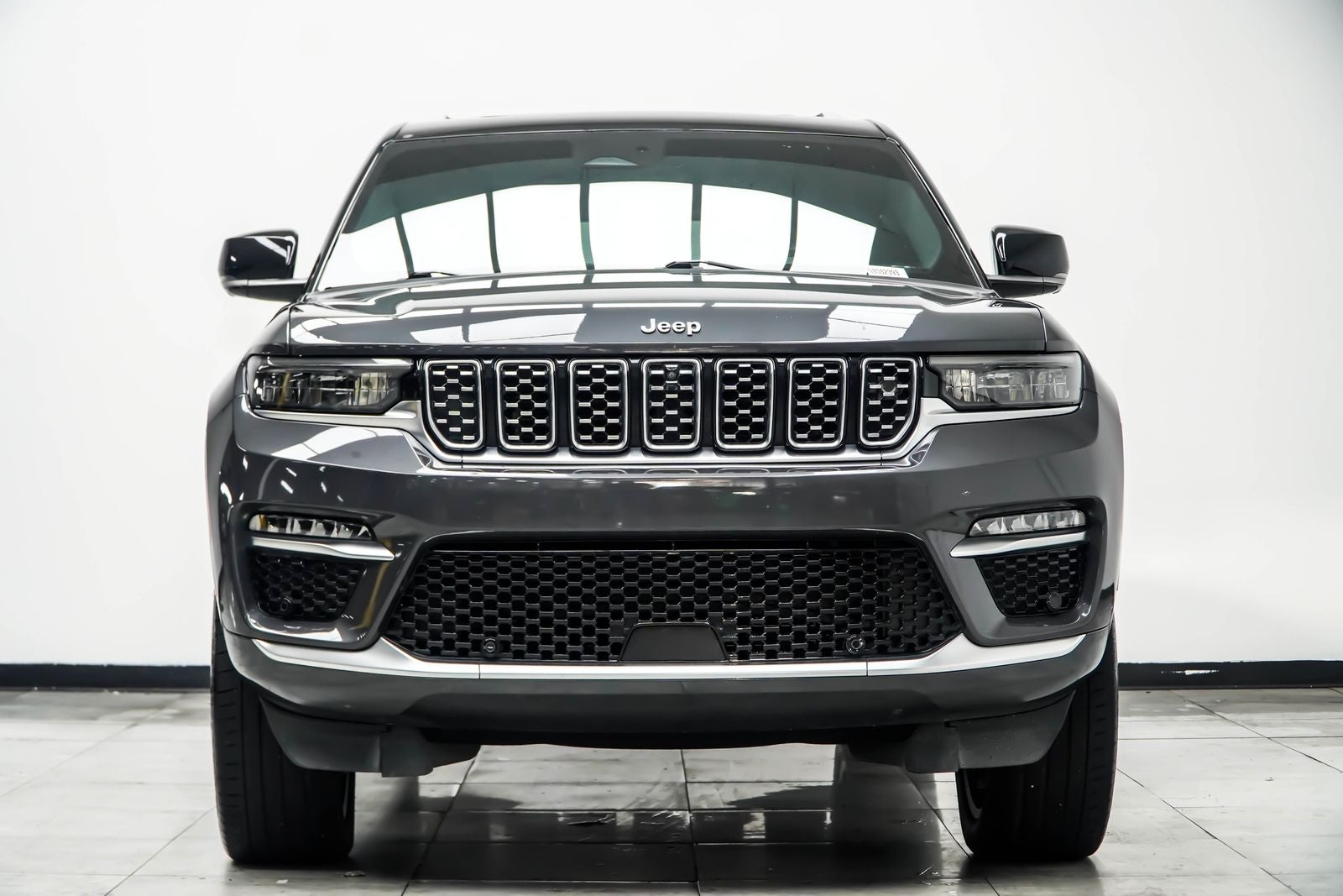 2022 Jeep Grand Cherokee Summit Reserve