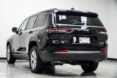 2022 Jeep Grand Cherokee L Limited