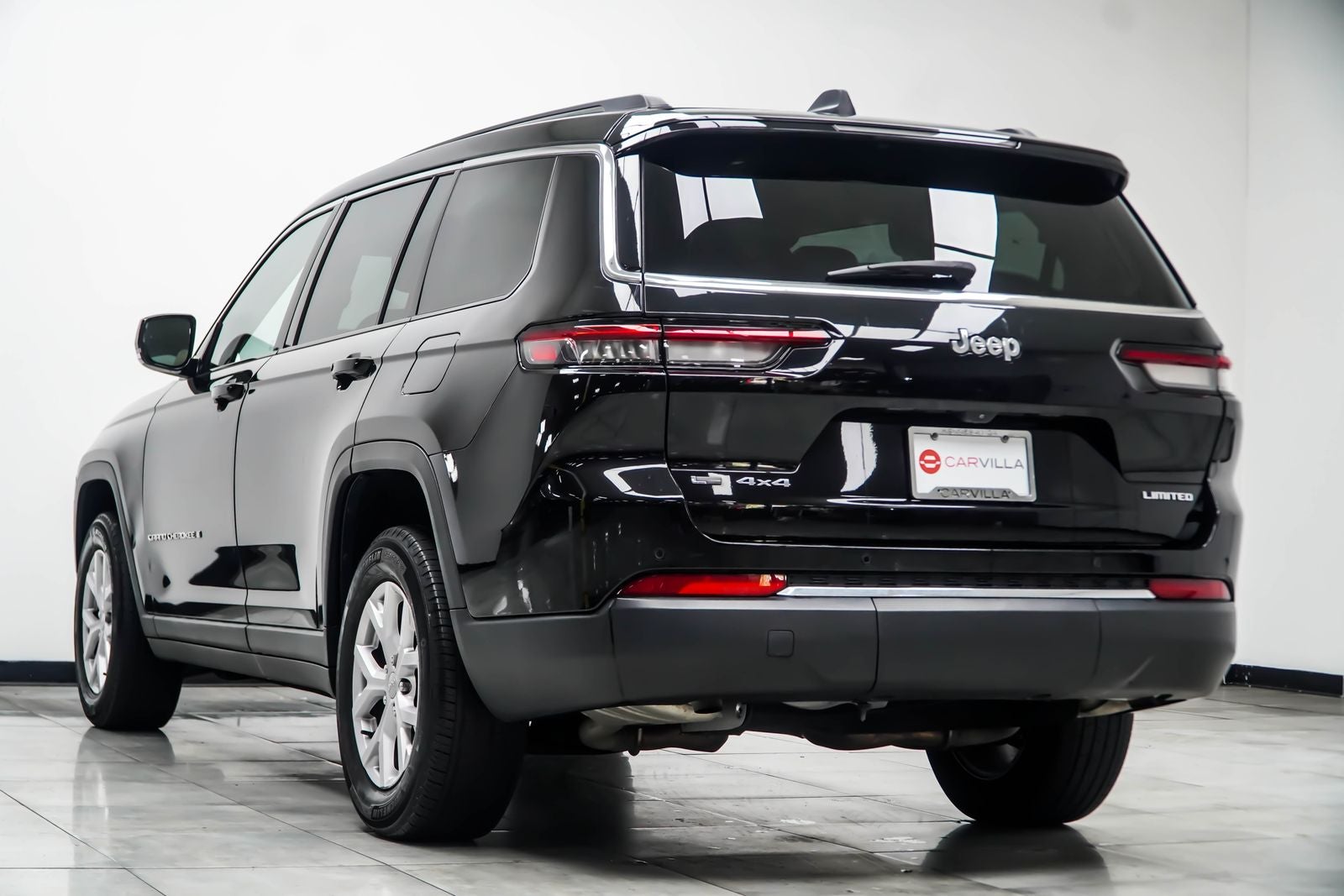 2022 Jeep Grand Cherokee L Limited