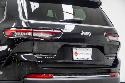 2022 Jeep Grand Cherokee L Limited