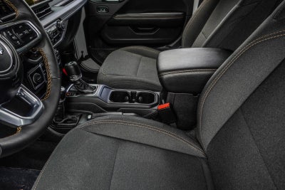 2024 Jeep Wrangler Sahara 4xe