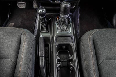2024 Jeep Wrangler Sahara 4xe