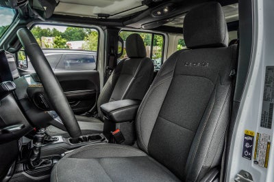 2024 Jeep Wrangler Sahara 4xe