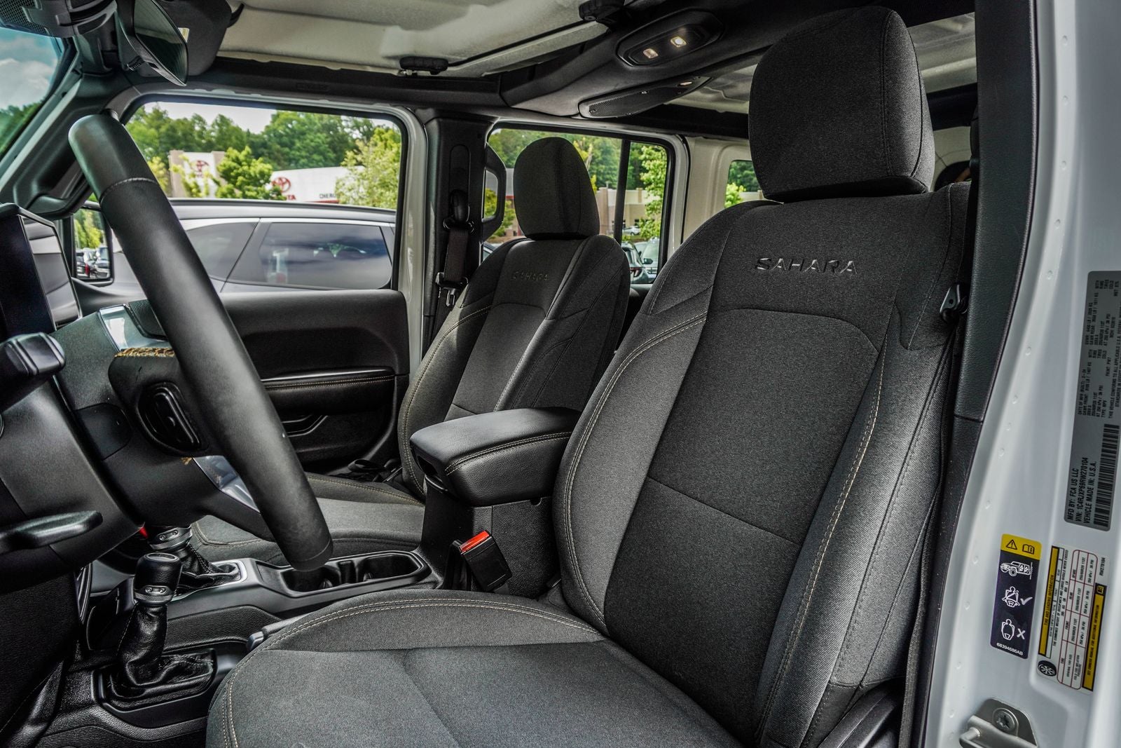 2024 Jeep Wrangler Sahara 4xe