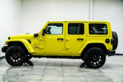 2024 Jeep Wrangler Sahara 4xe