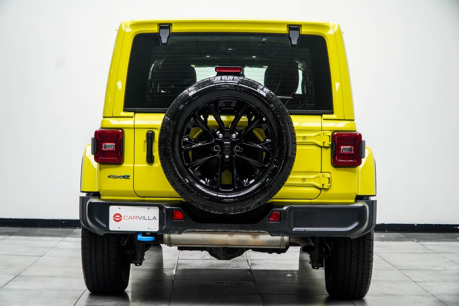 2024 Jeep Wrangler Sahara 4xe