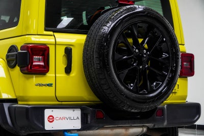 2024 Jeep Wrangler Sahara 4xe