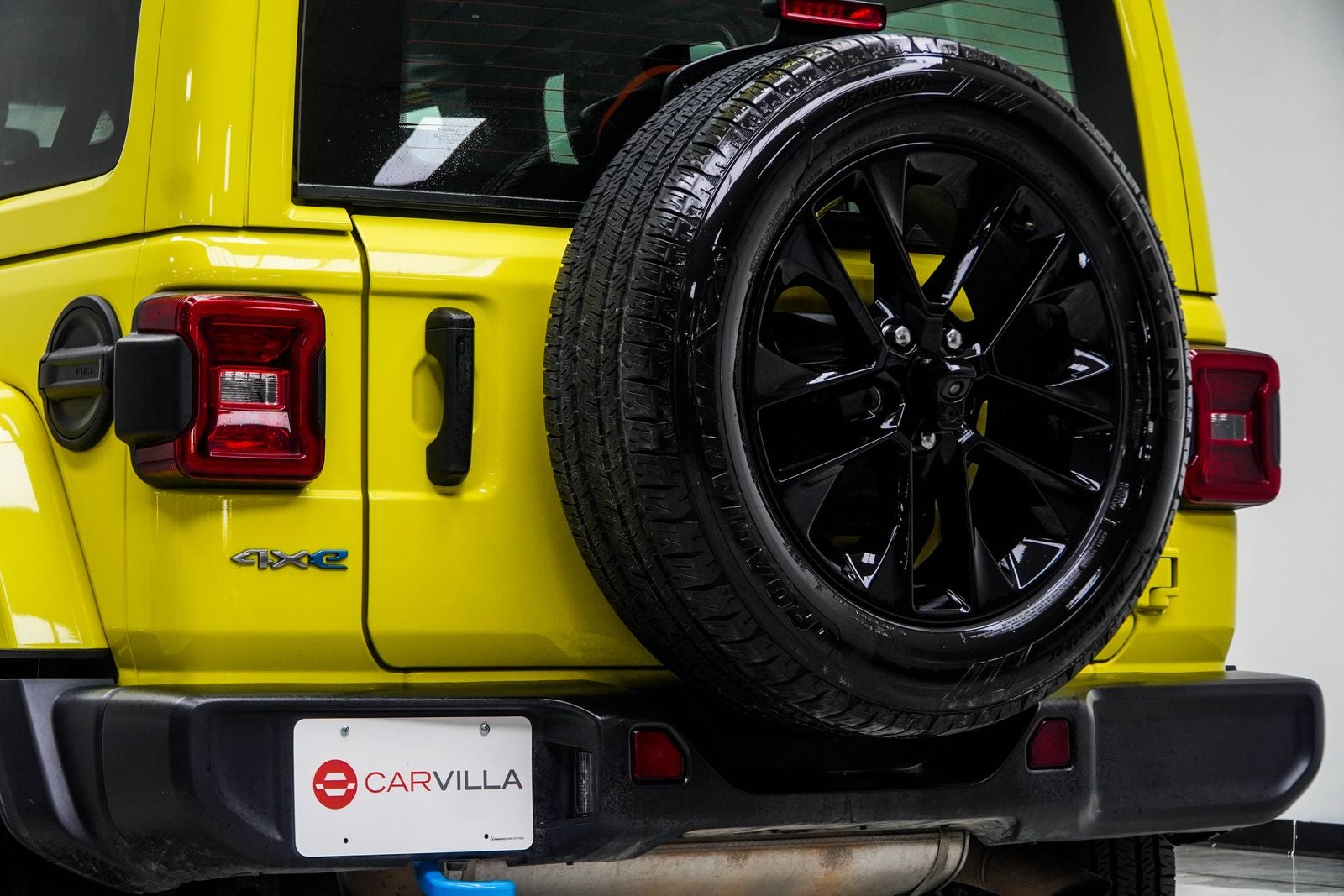 2024 Jeep Wrangler Sahara 4xe