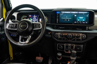 2024 Jeep Wrangler Sahara 4xe