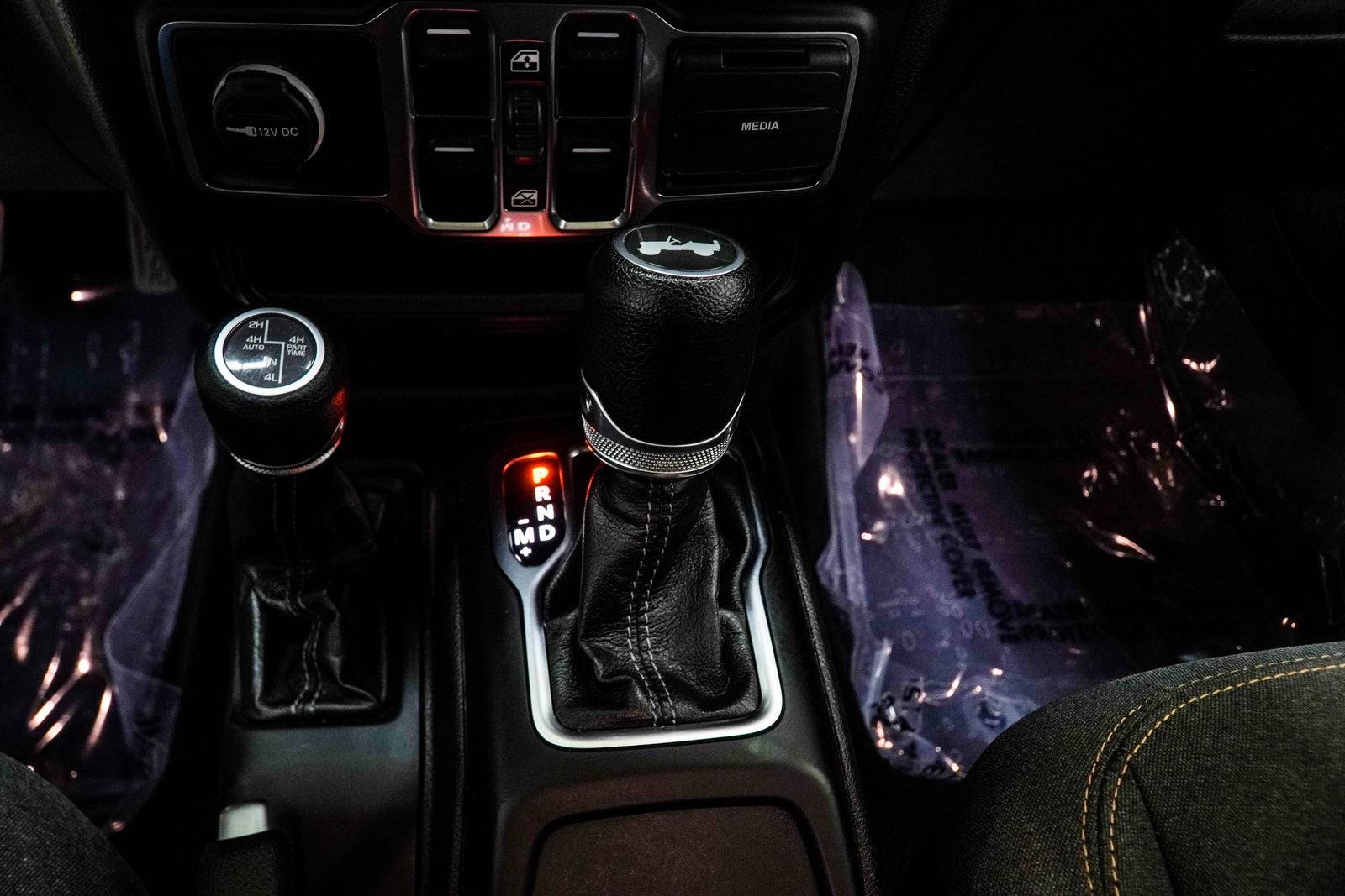 2024 Jeep Wrangler Sahara 4xe