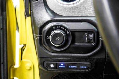 2024 Jeep Wrangler Sahara 4xe