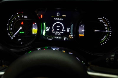 2024 Jeep Wrangler Sahara 4xe