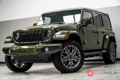 2024 Jeep Wrangler High Altitude 4xe