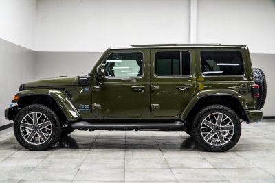2024 Jeep Wrangler High Altitude 4xe