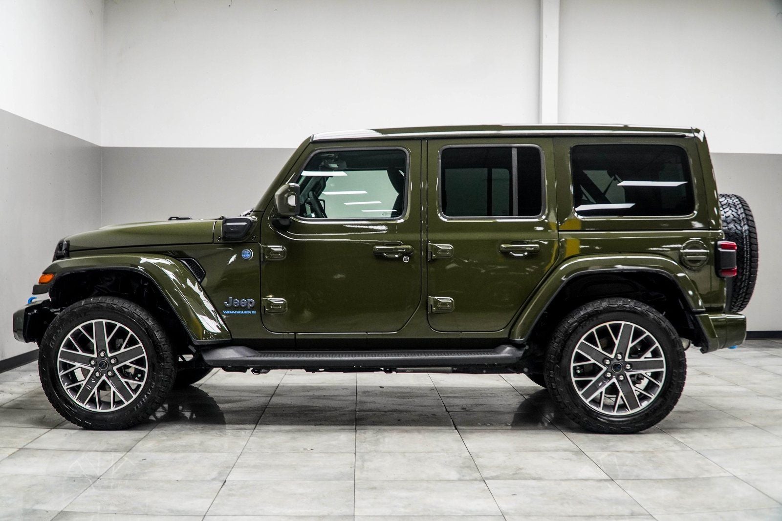 2024 Jeep Wrangler High Altitude 4xe