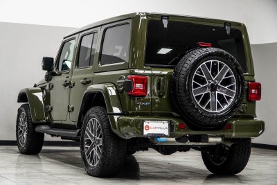 2024 Jeep Wrangler High Altitude 4xe