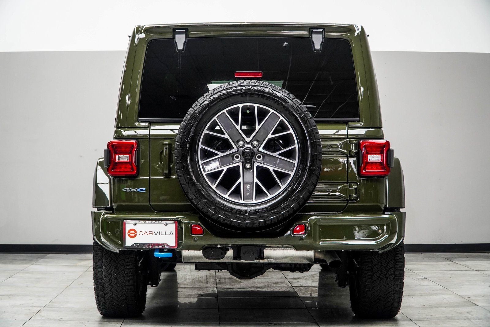 2024 Jeep Wrangler High Altitude 4xe