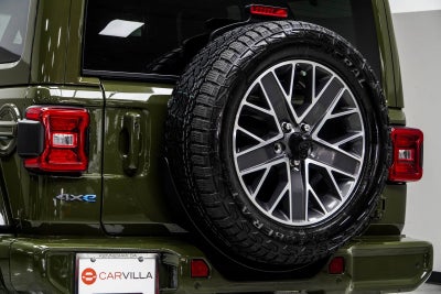 2024 Jeep Wrangler High Altitude 4xe