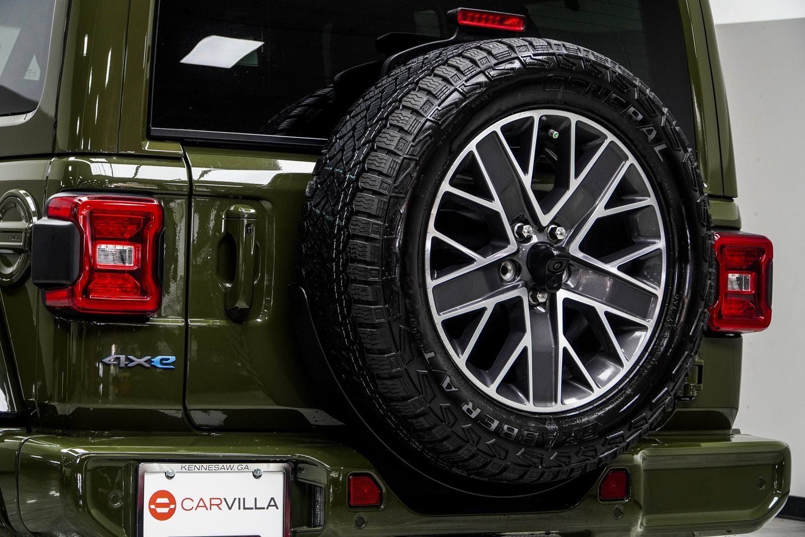 2024 Jeep Wrangler High Altitude 4xe