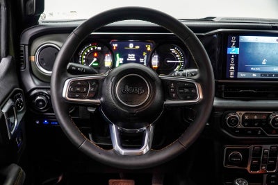 2024 Jeep Wrangler High Altitude 4xe